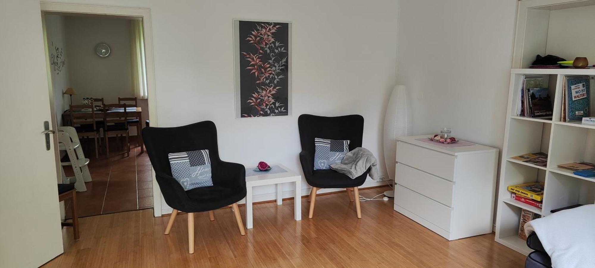 Ferienwohnung Im Herzen Der Lueneburger Heide Soltau Dış mekan fotoğraf