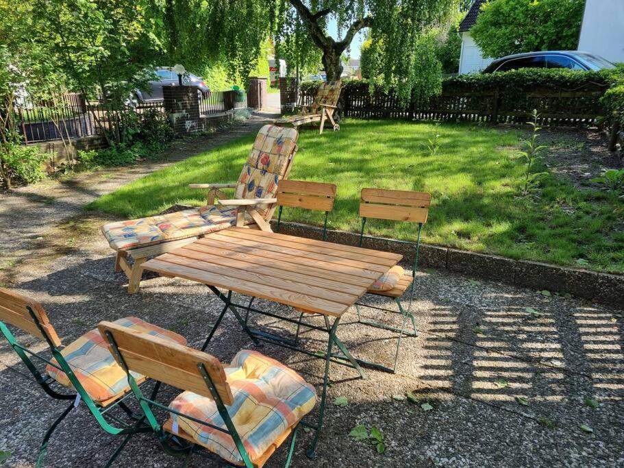 Ferienwohnung Im Herzen Der Lueneburger Heide Soltau Dış mekan fotoğraf